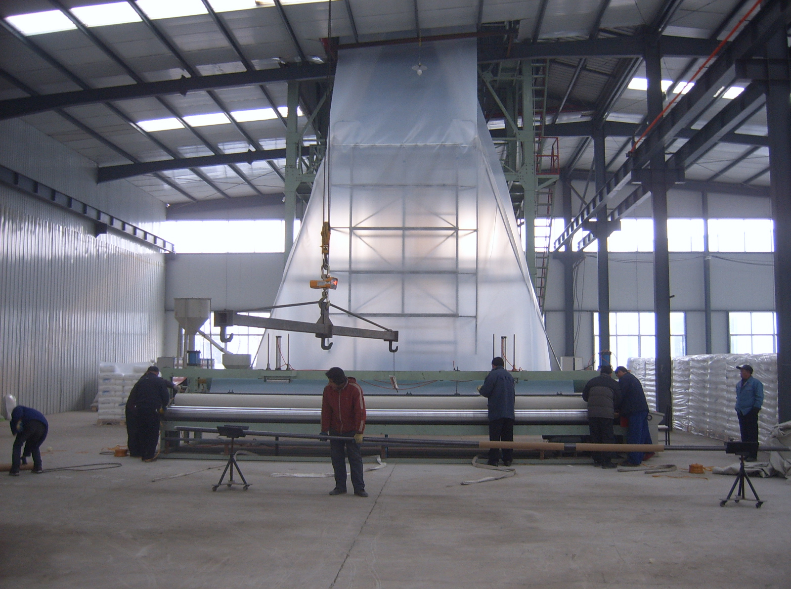 泰安水产养殖膜厂家 水产养殖膜 水产养殖膜批发价*低