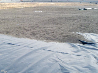 防晒水产养殖膜今天价格养殖膜 全新更热养殖防渗专用土工膜0.35